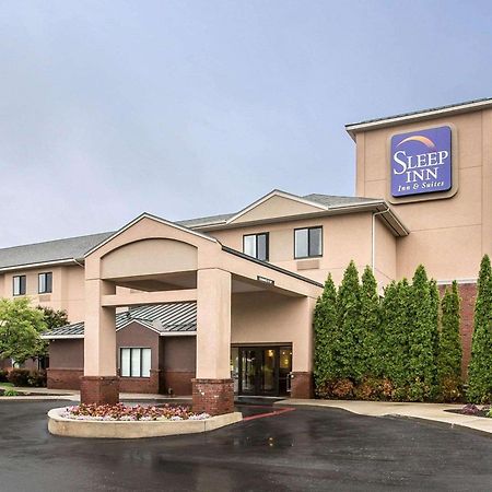 Sleep Inn & Suites Queensbury - Lake George Eksteriør bilde