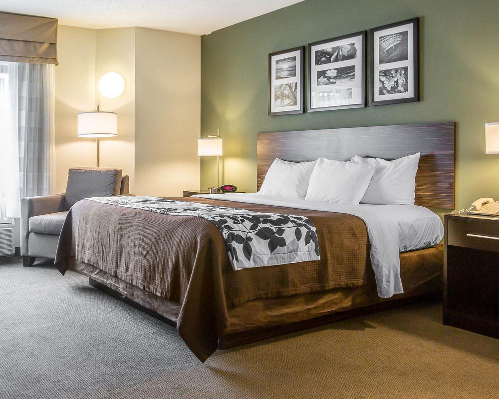 Sleep Inn & Suites Queensbury - Lake George Eksteriør bilde