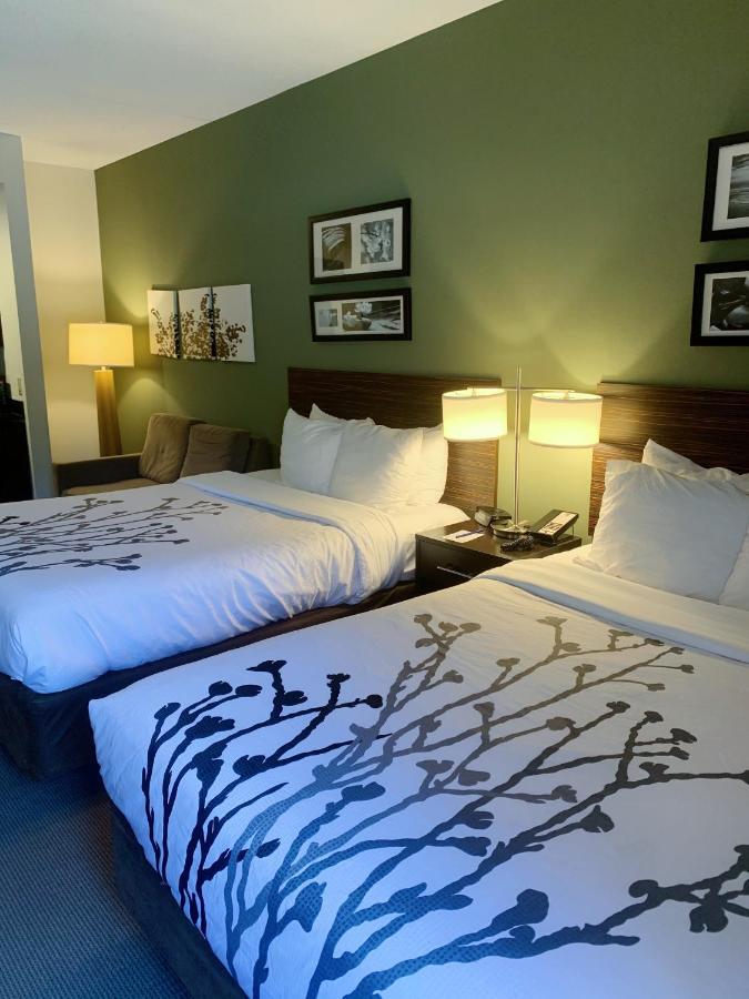 Sleep Inn & Suites Queensbury - Lake George Eksteriør bilde