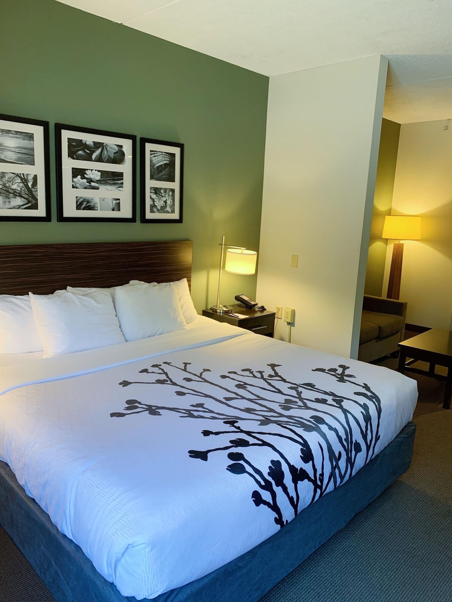 Sleep Inn & Suites Queensbury - Lake George Eksteriør bilde