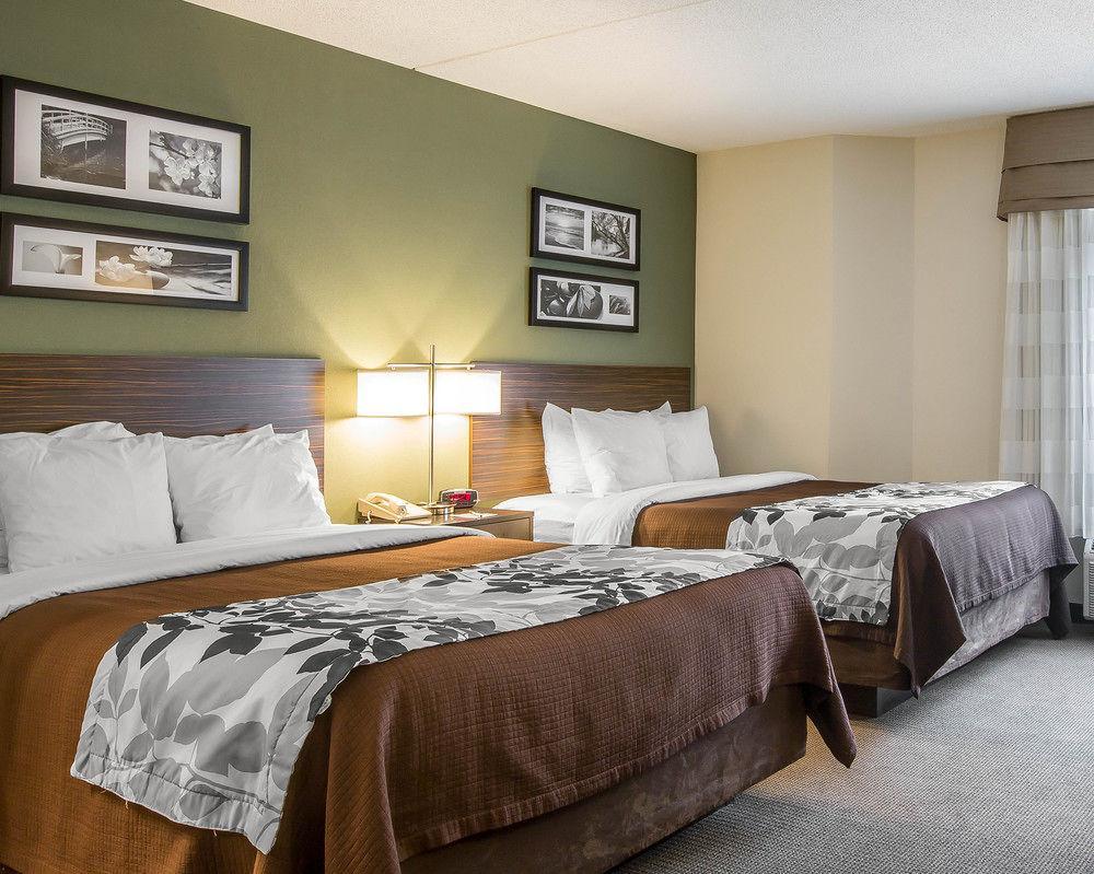 Sleep Inn & Suites Queensbury - Lake George Eksteriør bilde