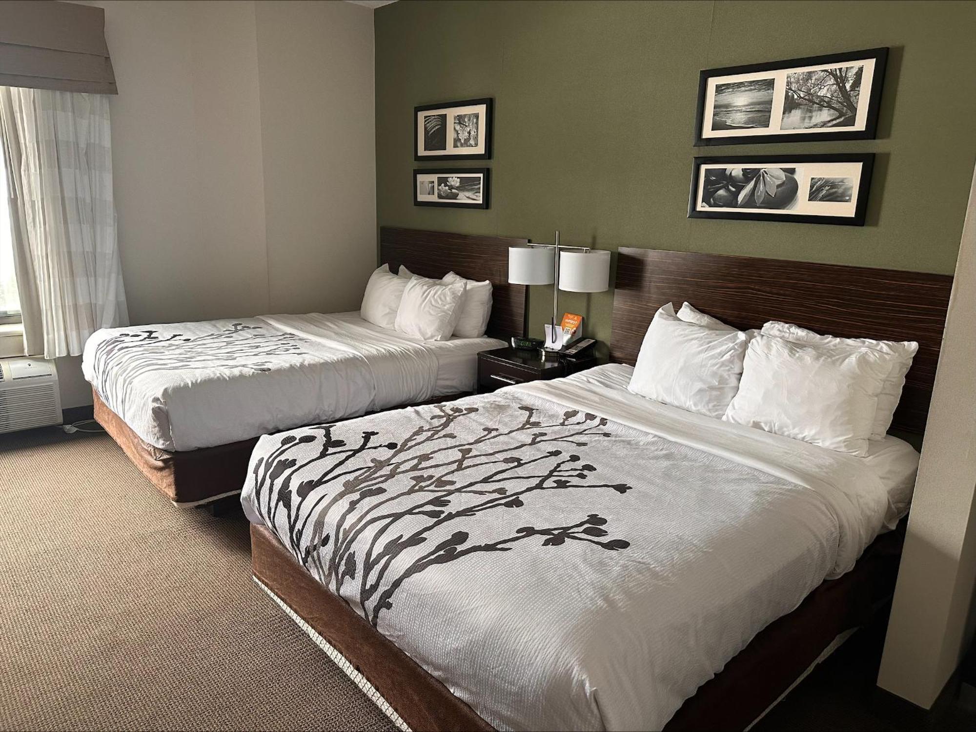 Sleep Inn & Suites Queensbury - Lake George Eksteriør bilde