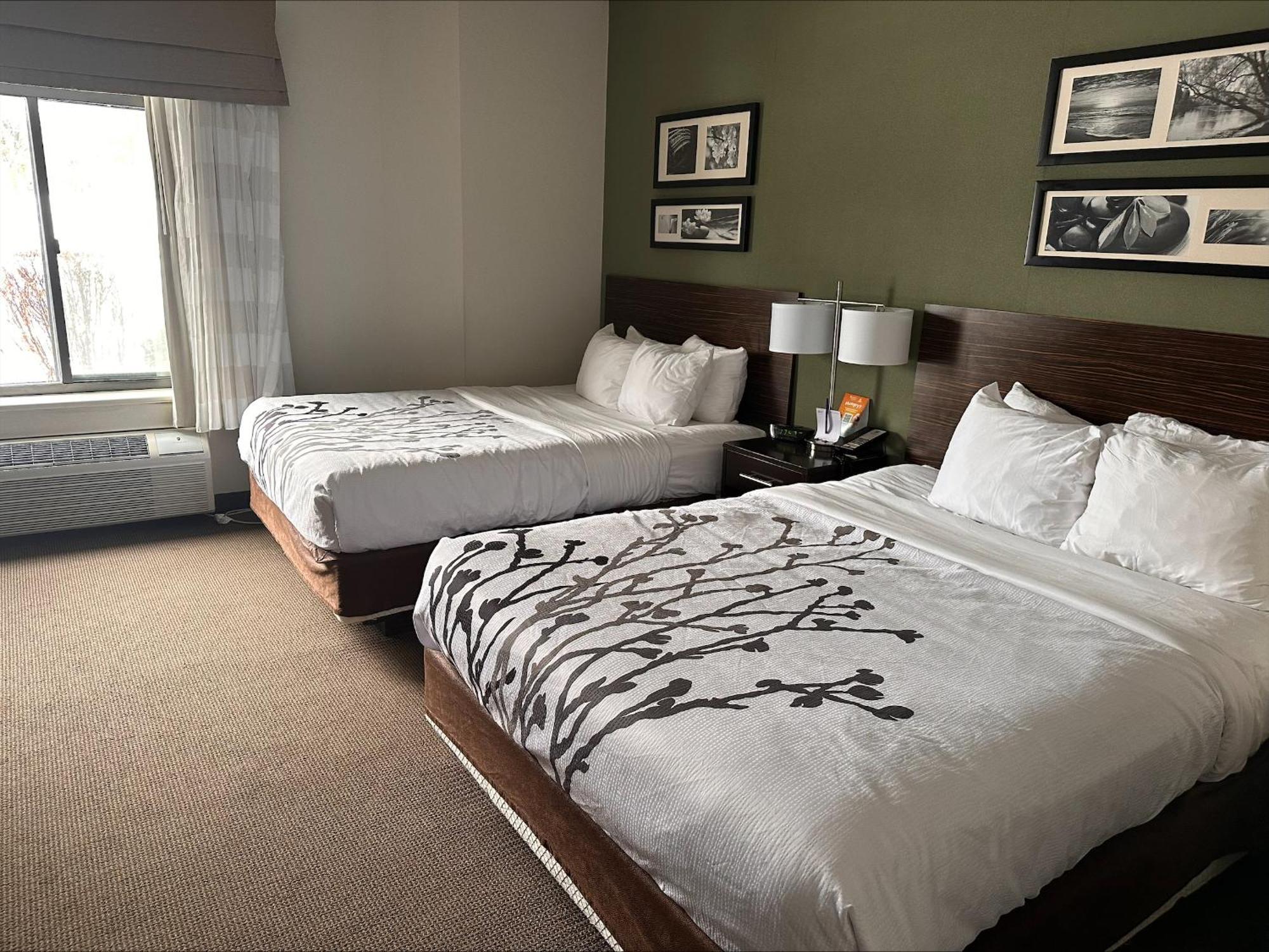 Sleep Inn & Suites Queensbury - Lake George Eksteriør bilde