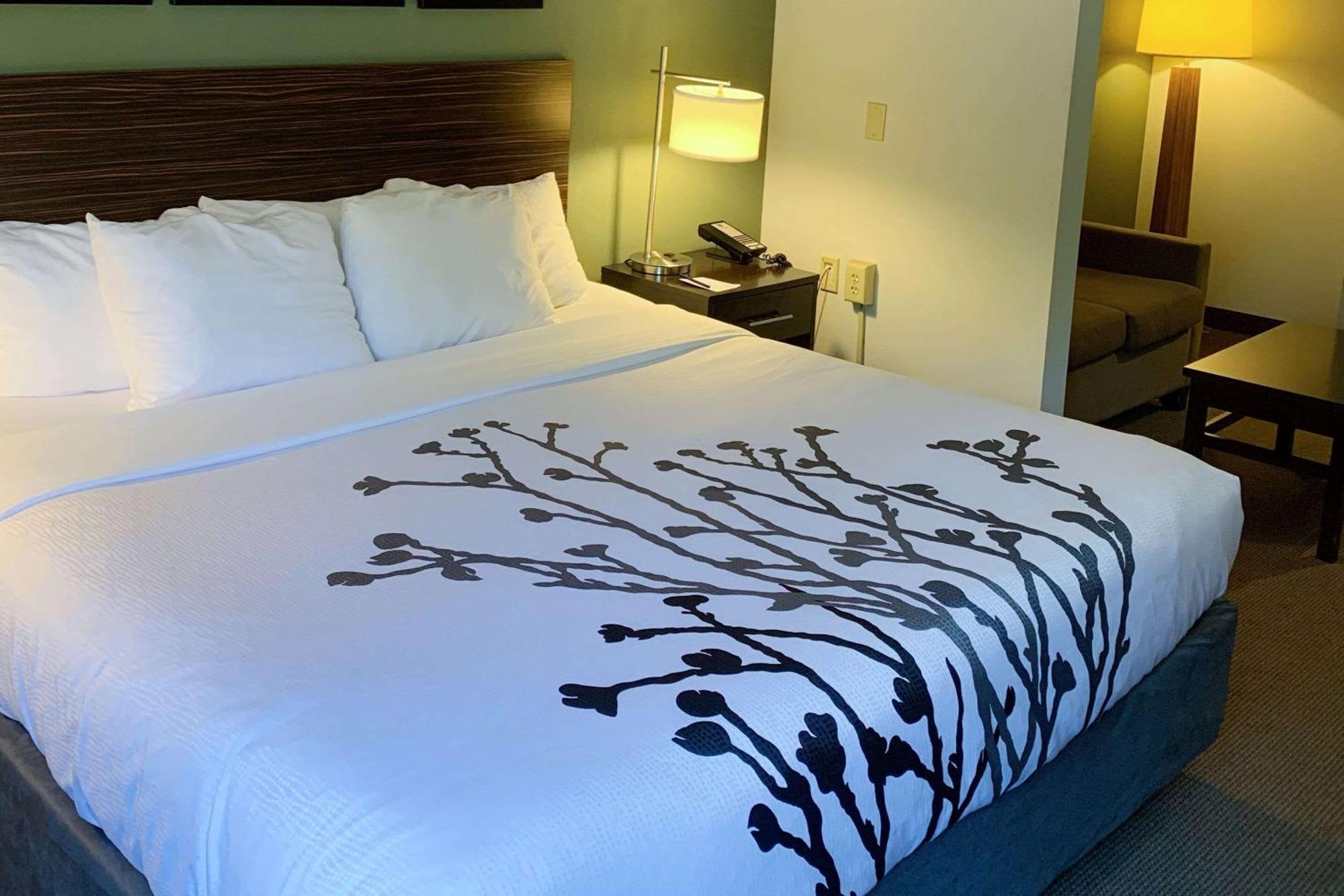Sleep Inn & Suites Queensbury - Lake George Eksteriør bilde