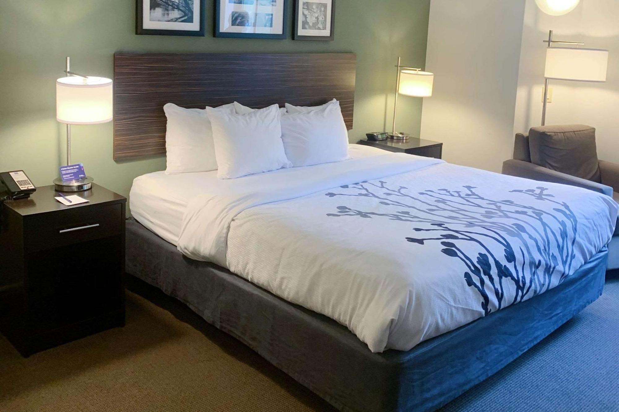 Sleep Inn & Suites Queensbury - Lake George Eksteriør bilde