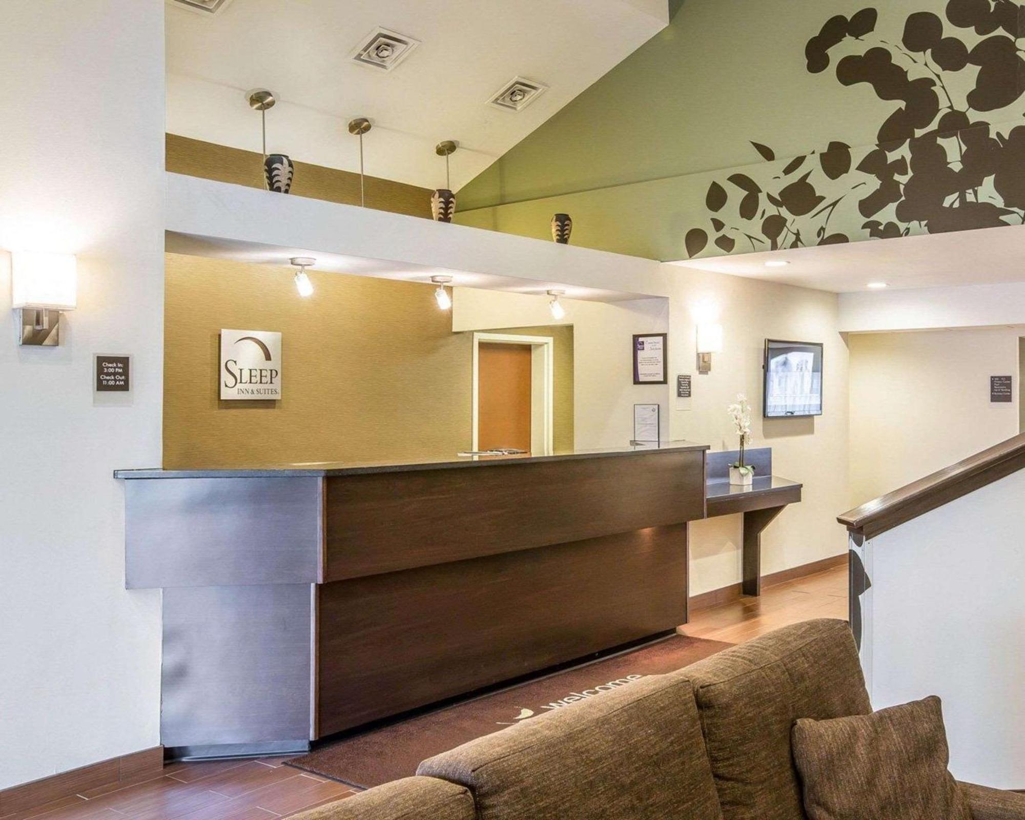 Sleep Inn & Suites Queensbury - Lake George Eksteriør bilde