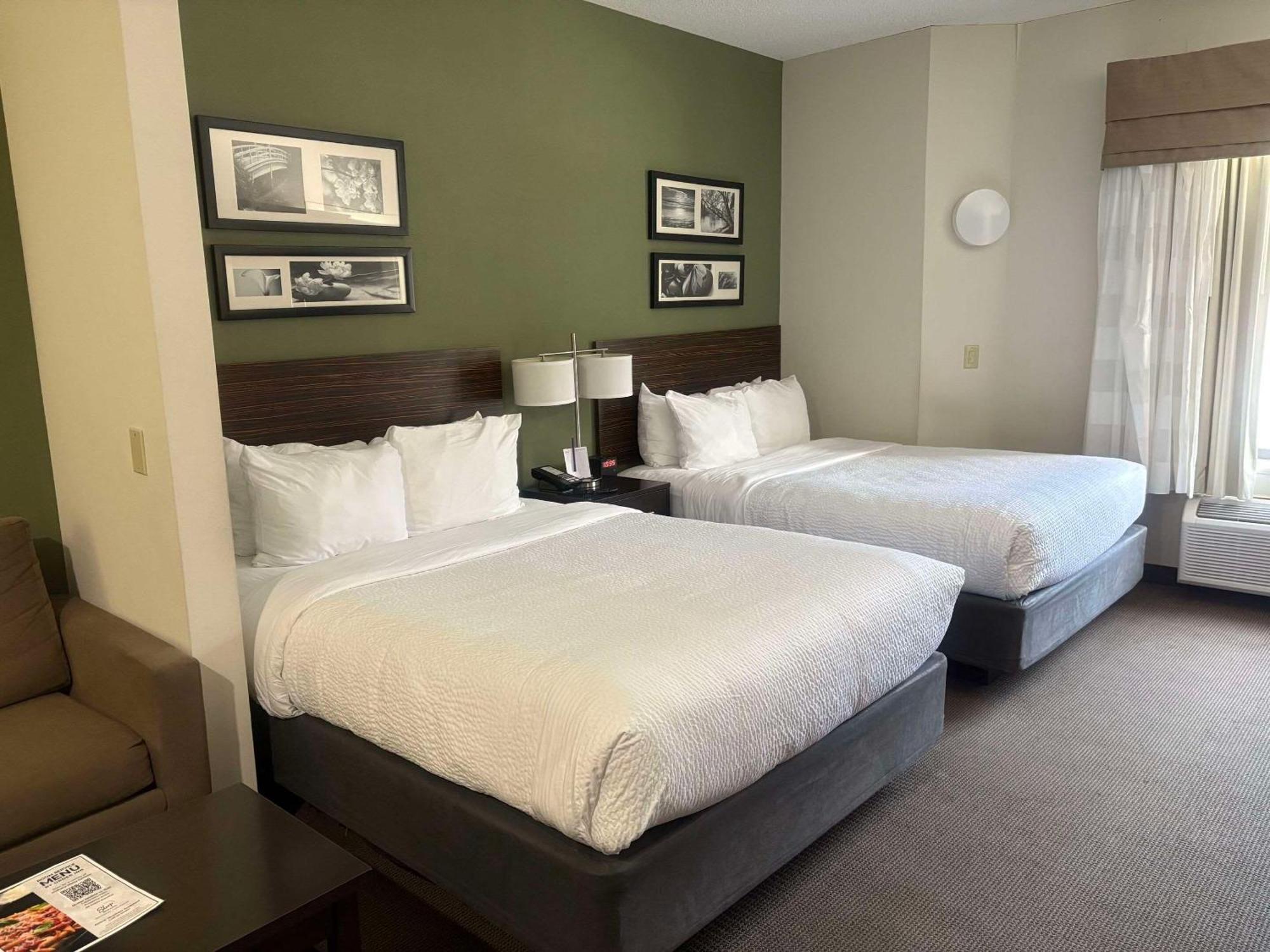 Sleep Inn & Suites Queensbury - Lake George Eksteriør bilde