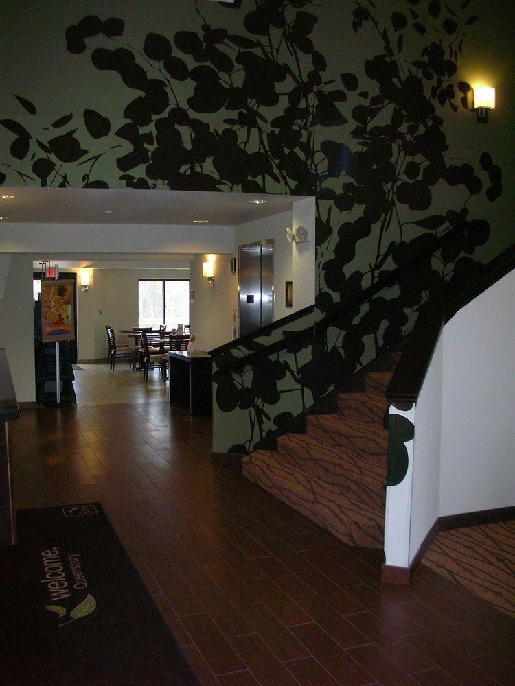 Sleep Inn & Suites Queensbury - Lake George Eksteriør bilde